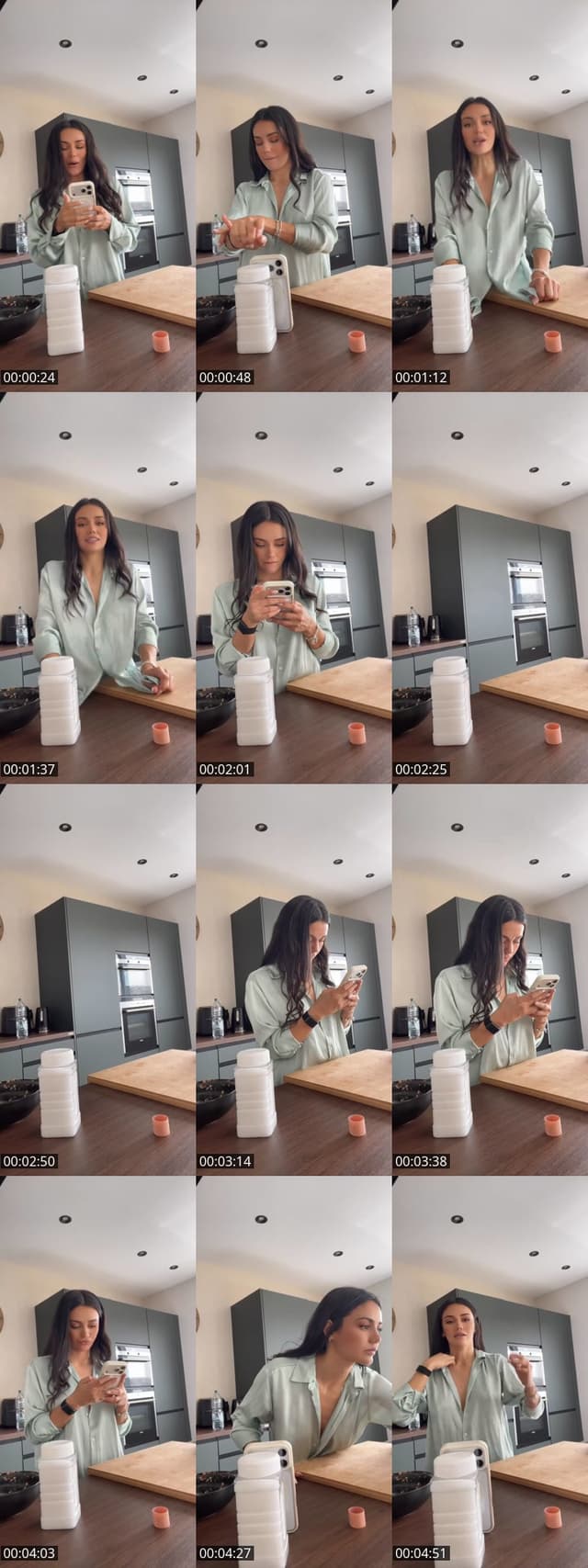 TikTok live: LG itszoyevans🥰 by @itszoyevan_
