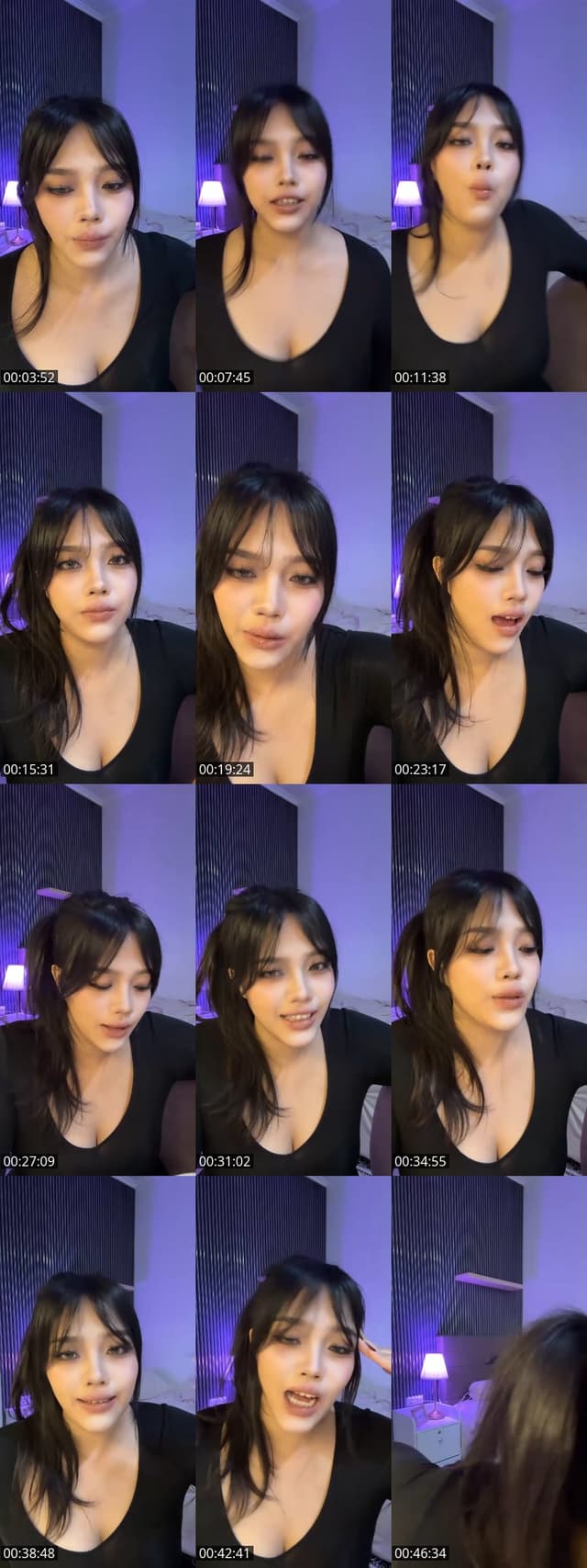 TikTok live: Girls only 🙅‍♀️ | Chat + Make up by @lynishereee