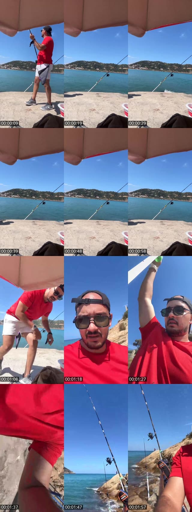 TikTok live: Bonjour gym 💪🏻 by @25.nawfel