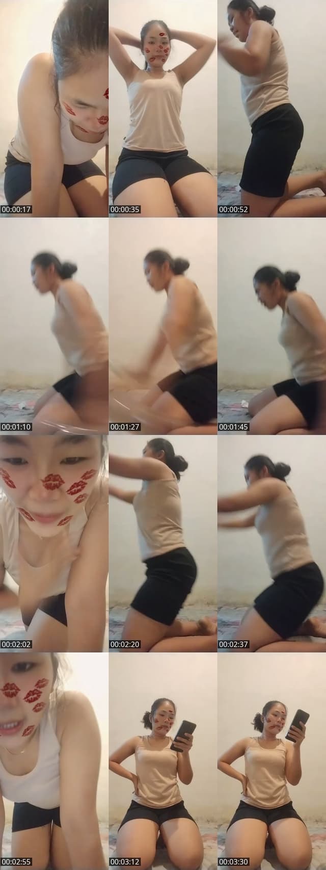 TikTok live: olahraga bareng 🤪 by @tika17793