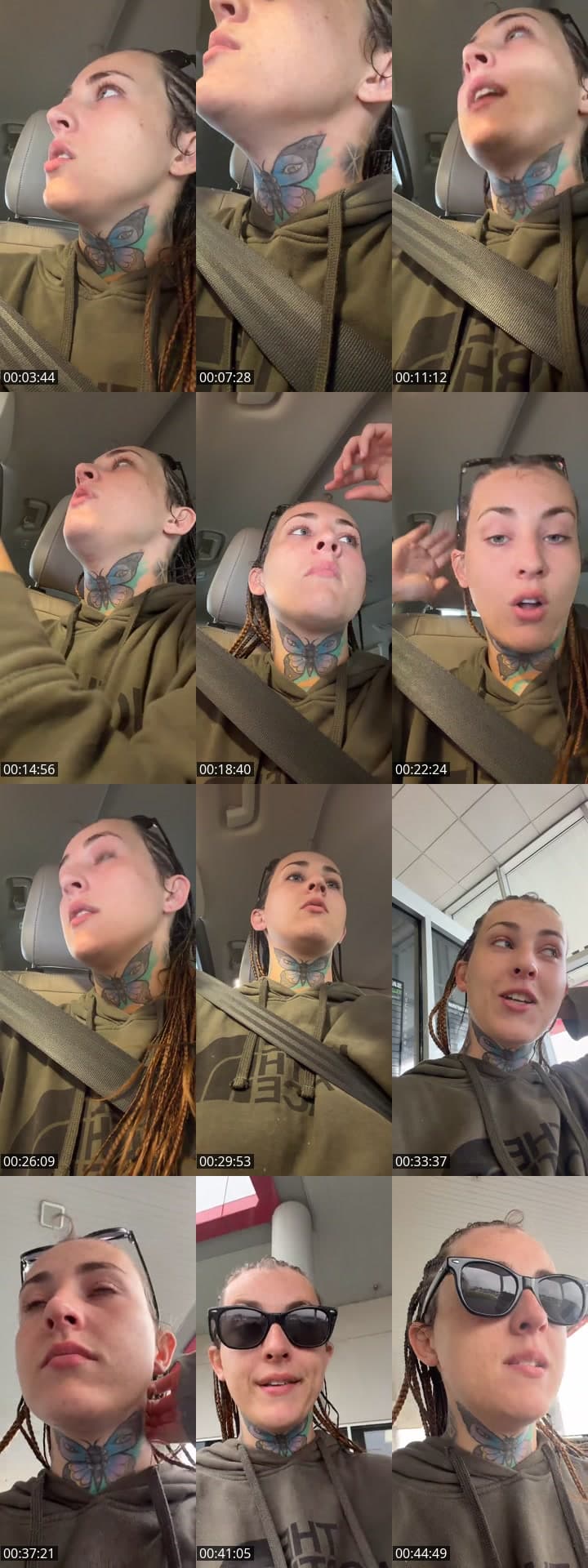 @unhingedwifey TikTok live stream
