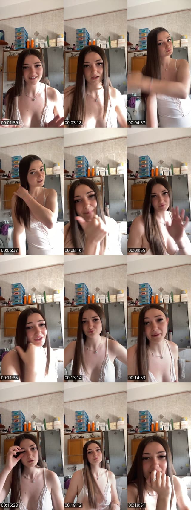TikTok live: prepariamoci insieme by @llaamarti._