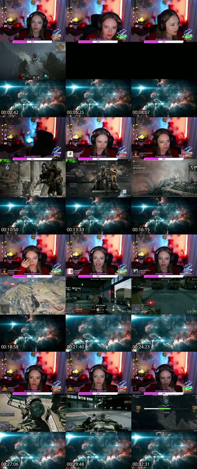 TikTok live: WANT LVL 300 by @myladygg