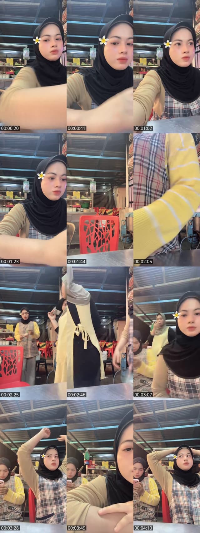 Past TikTok live: หาคู่รายอ by @nadia.chelaeh4