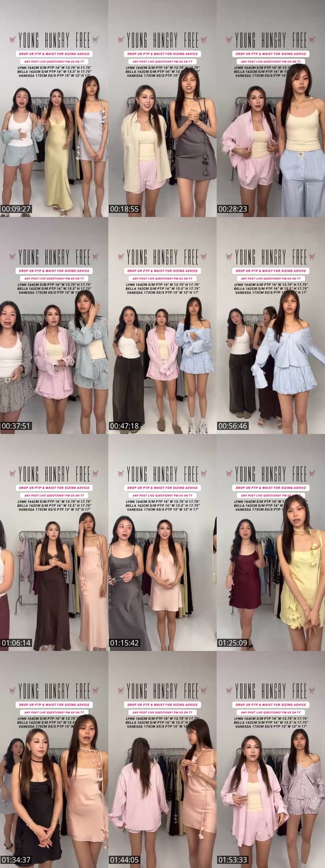 TikTok live: YHF PM LIVE!  by @younghungryfree