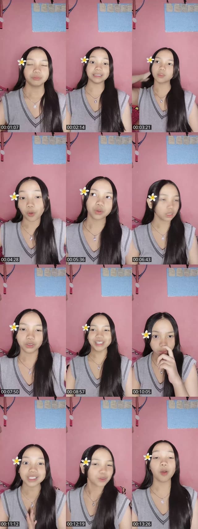 TikTok live: Hiburan by @outfitnajwa54