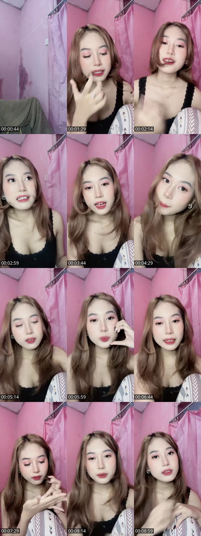 TikTok live: mauu daily by @stobelicakees