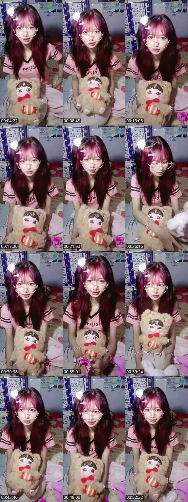 TikTok live: temeninn ciaww lipee by @ciaa_nachiia