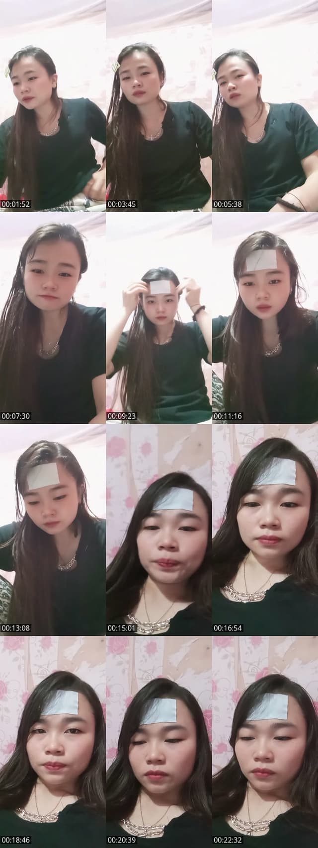 TikTok live: hello my friends 🥰🥰 by @rubyyy1229