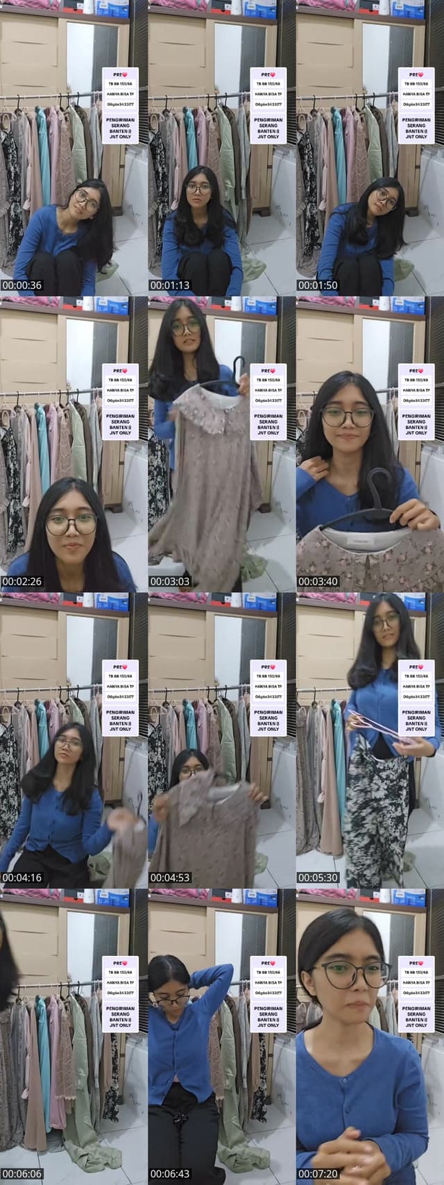 TikTok live: PRE❤️ start harga 45k-100k by @ancaramel_