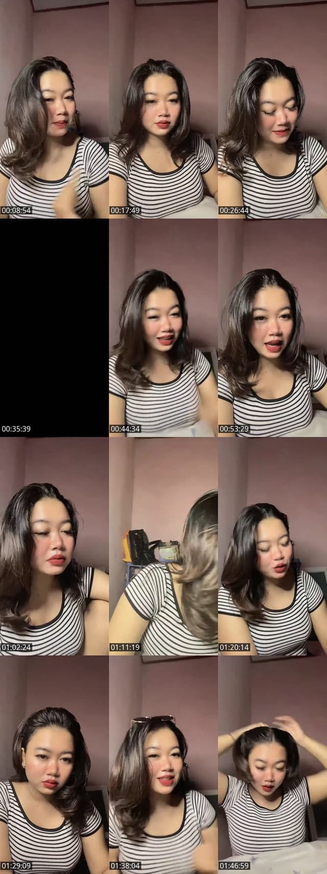 TikTok live: haiii by @rzkyhrstyanii
