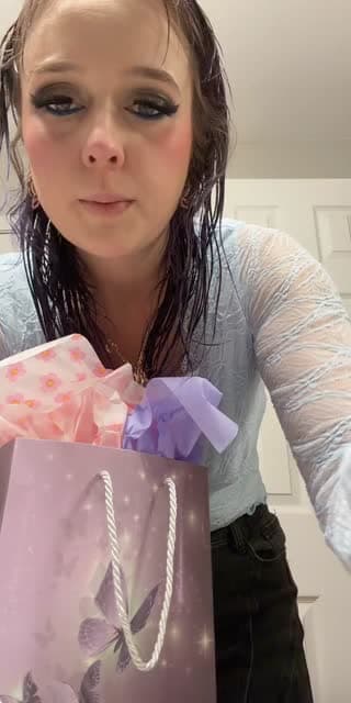 TikTok live: Get ready cousins graduation by @scarletroselover