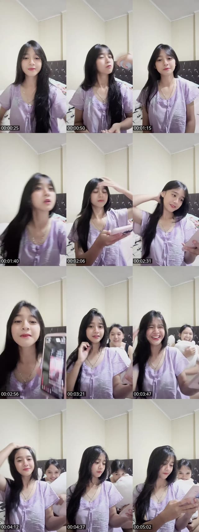 TikTok live: oci ocean by @infercios