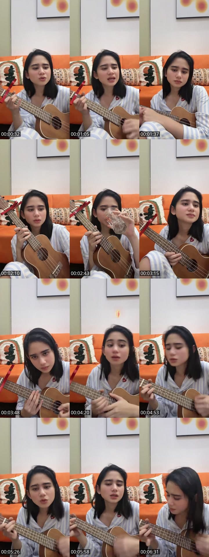 @tissabianiazzahra TikTok live stream
