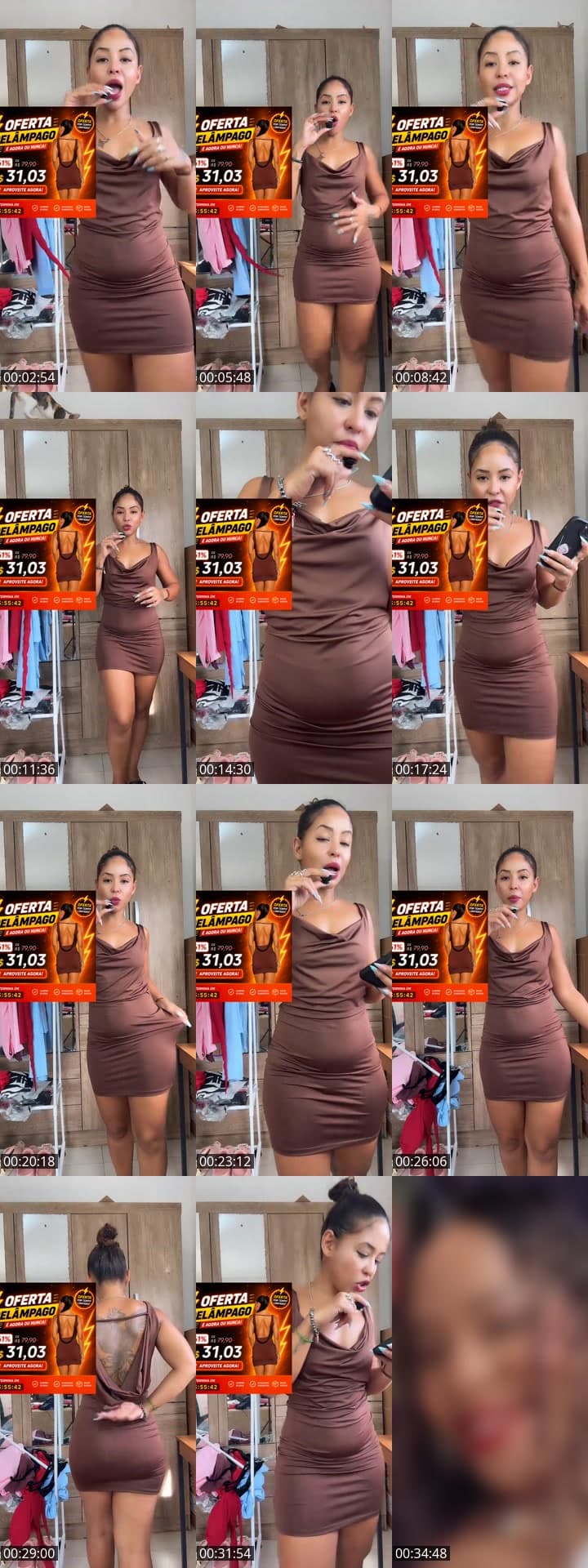 Bem-vindo à minha LIVE