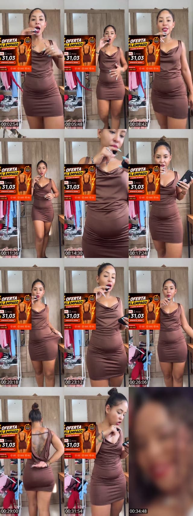 TikTok live: Bem-vindo à minha LIVE by @leiamotta53