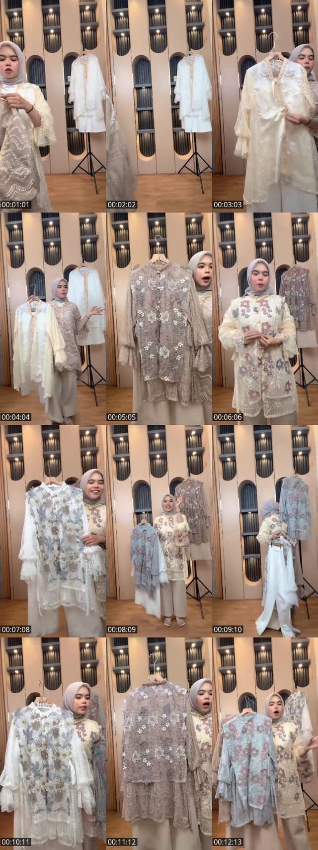 TikTok live: Live Festival Jumat by @jasminescraft.id