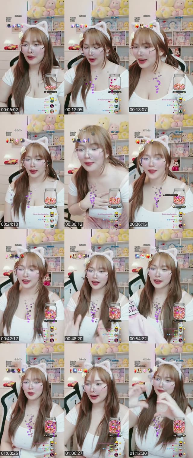 TikTok live: วาสนามินได้มั้ยย by @minminmaiginmilkk