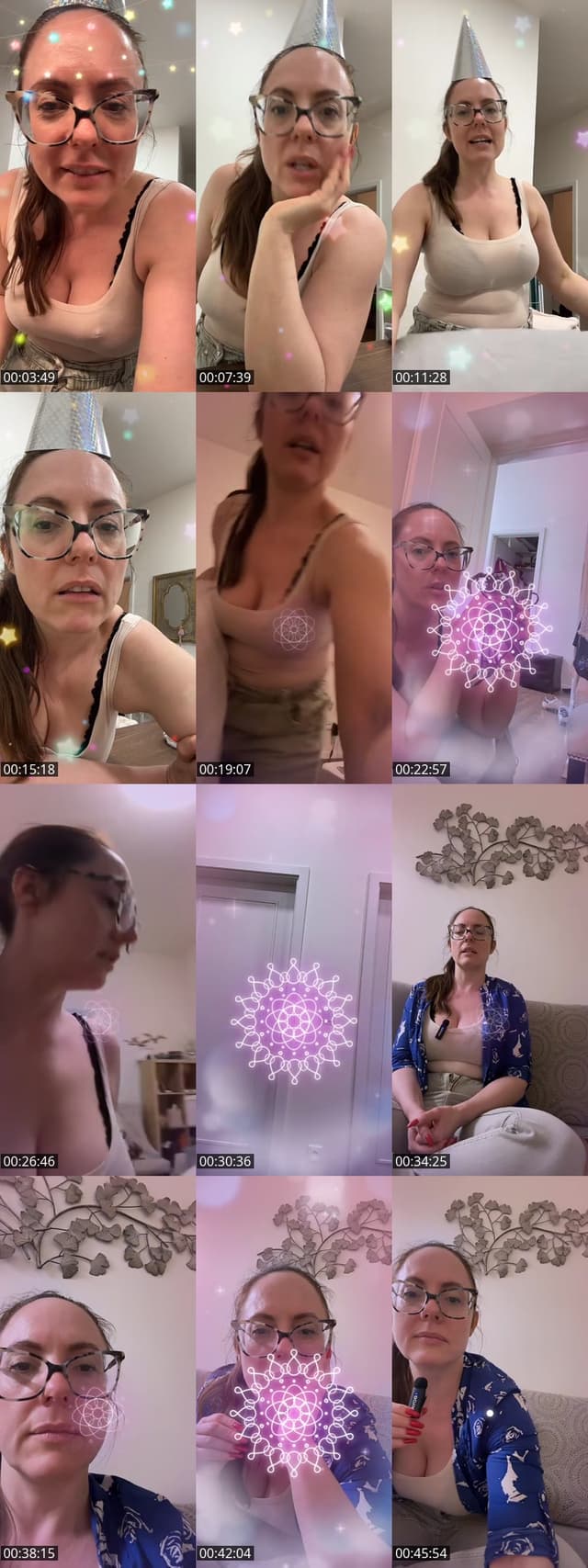 TikTok live: Energy Queen’s  chill night by @djalisolutions