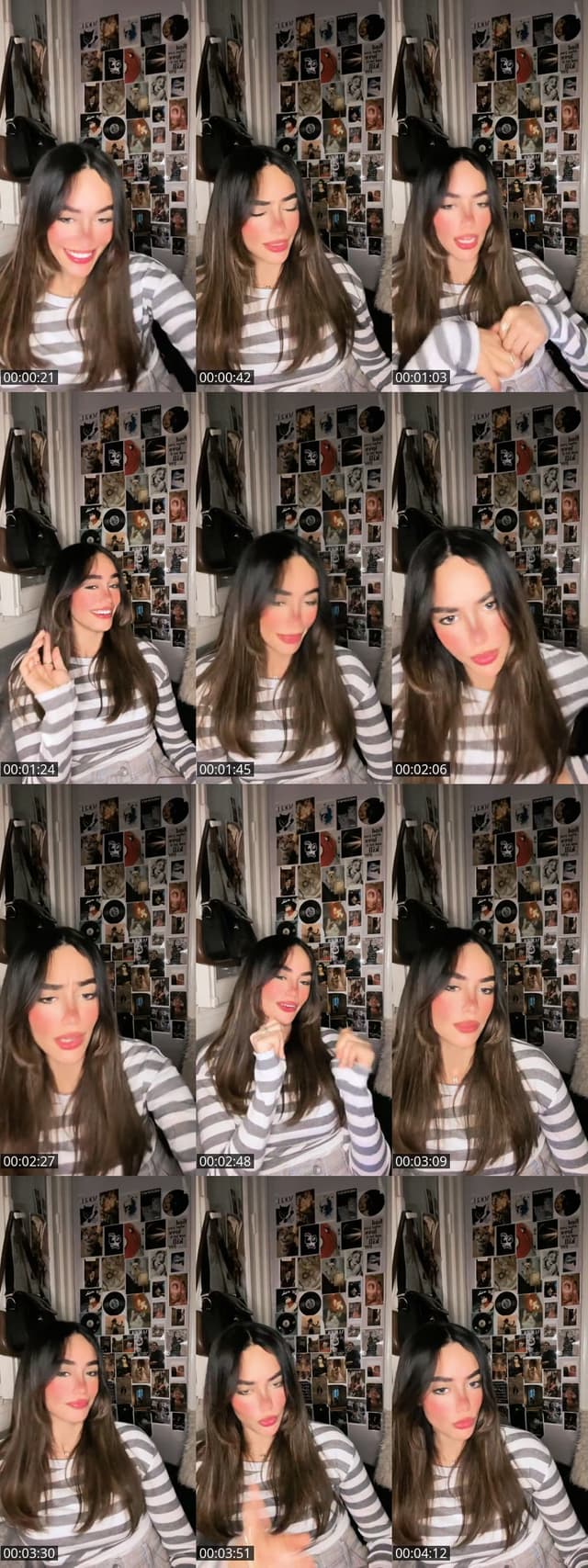 Past TikTok live: حلمي توب ون😍 by @singerbiba3