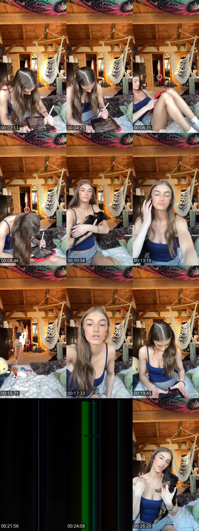 TikTok live: Saving up for my apartment💗 by @iluvjimm
