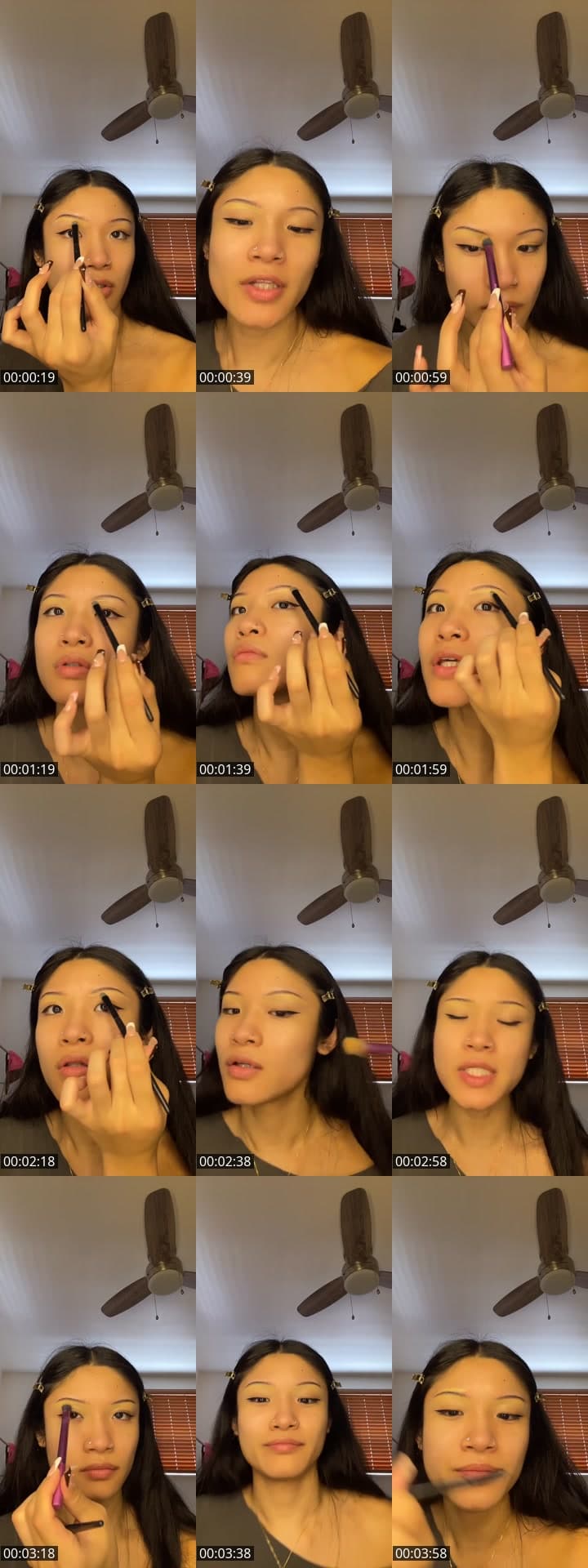 makeup and yapp