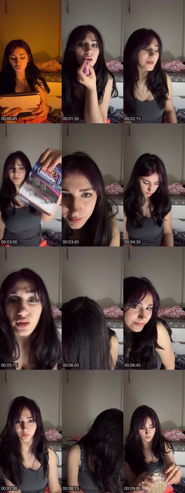 @shhnepalia TikTok live stream