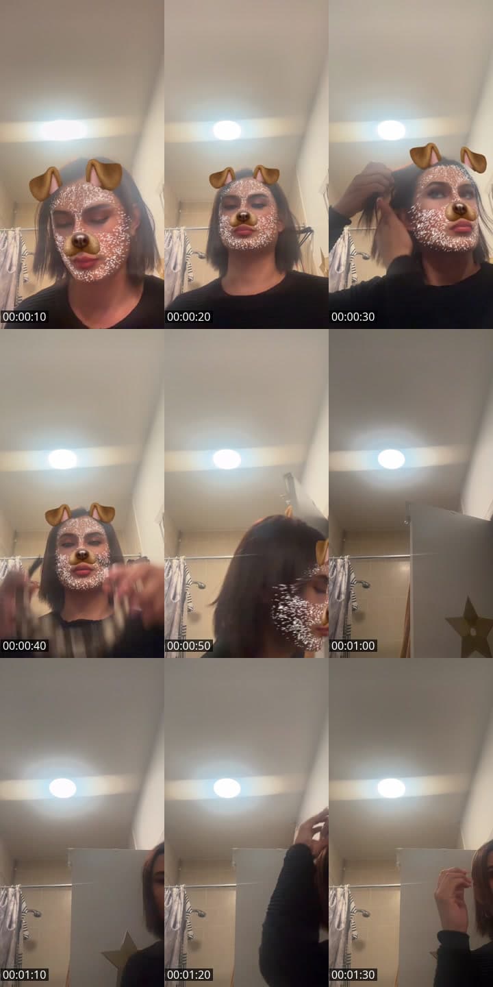 @catalinashirleyvb TikTok live stream