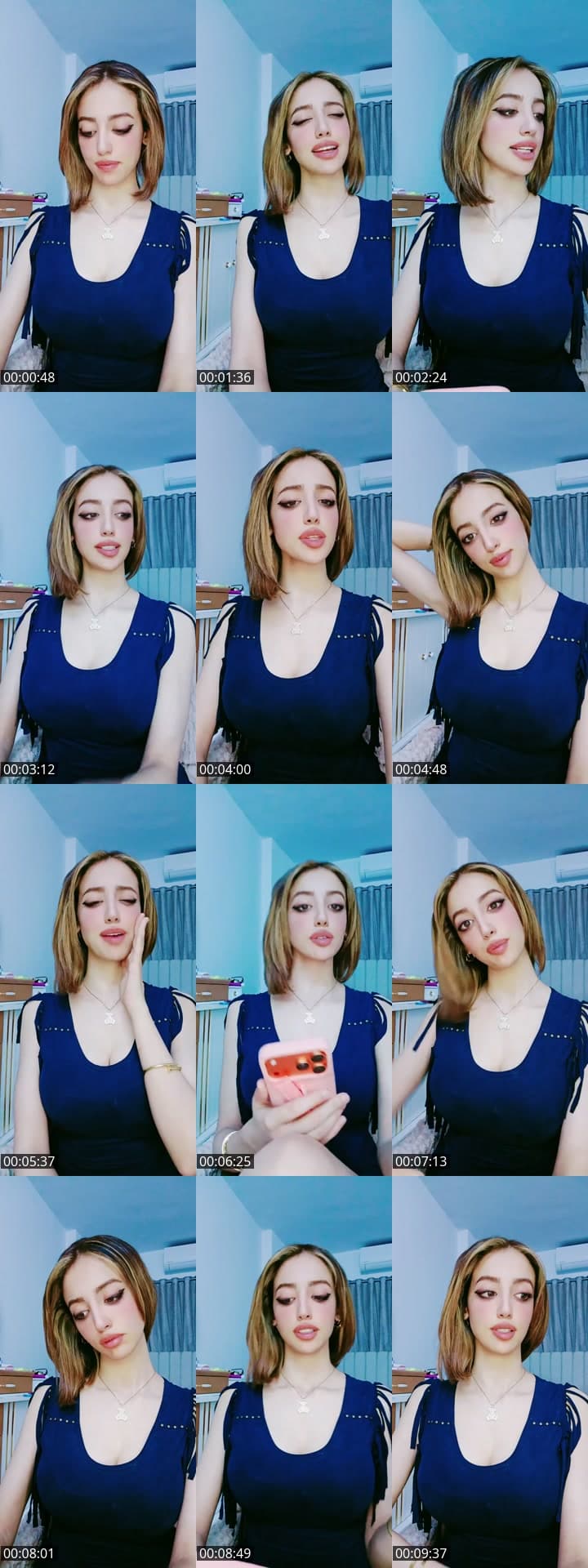 @_chi_m_ou TikTok live stream