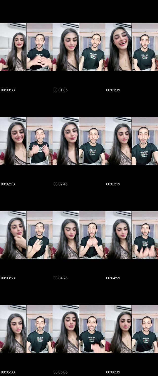 TikTok live: 🩷 by @almasa001002