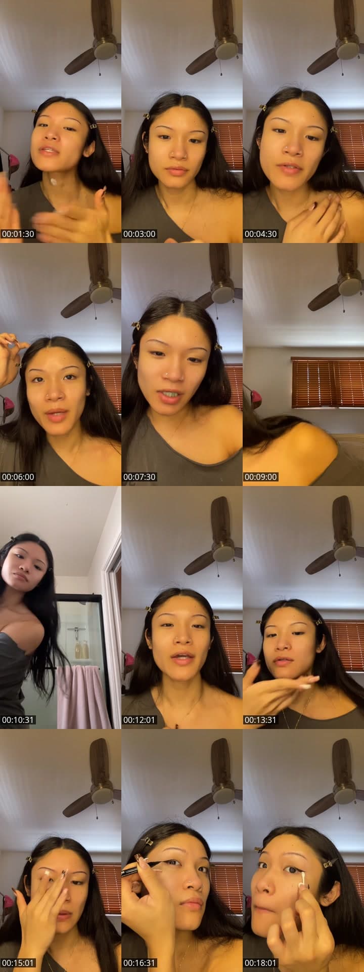makeup and yapp