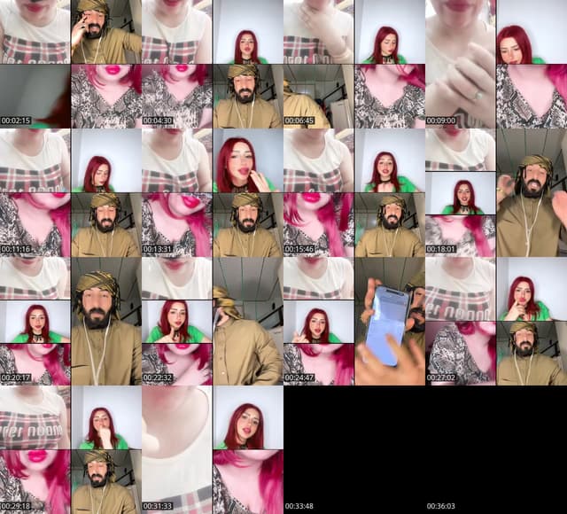 TikTok live: بث لطيف by @userev0g4