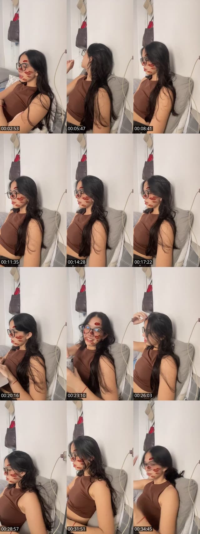 Past TikTok live: i’m back by @saxhraaa