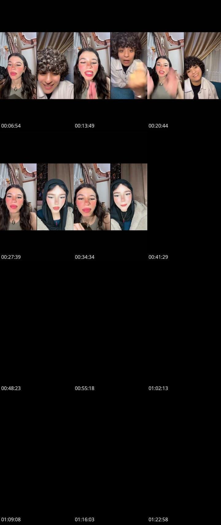@sandyyyallamm TikTok live stream