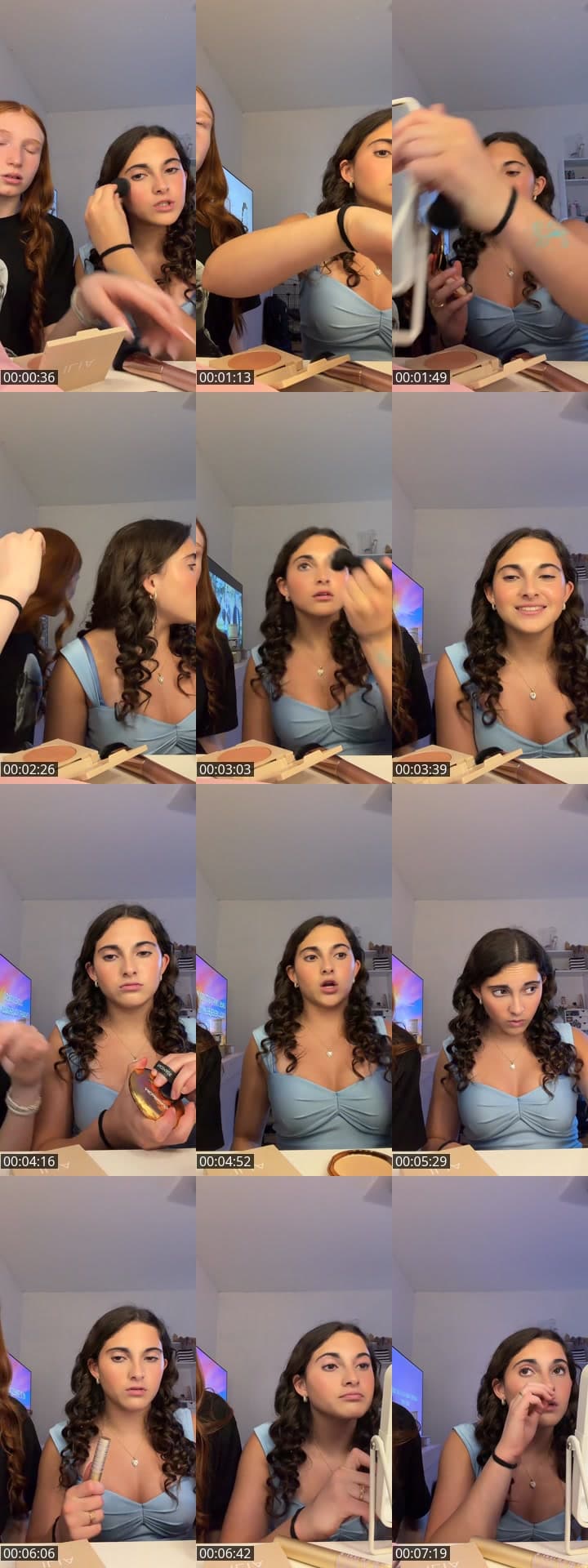 @relatable_natalie TikTok live stream