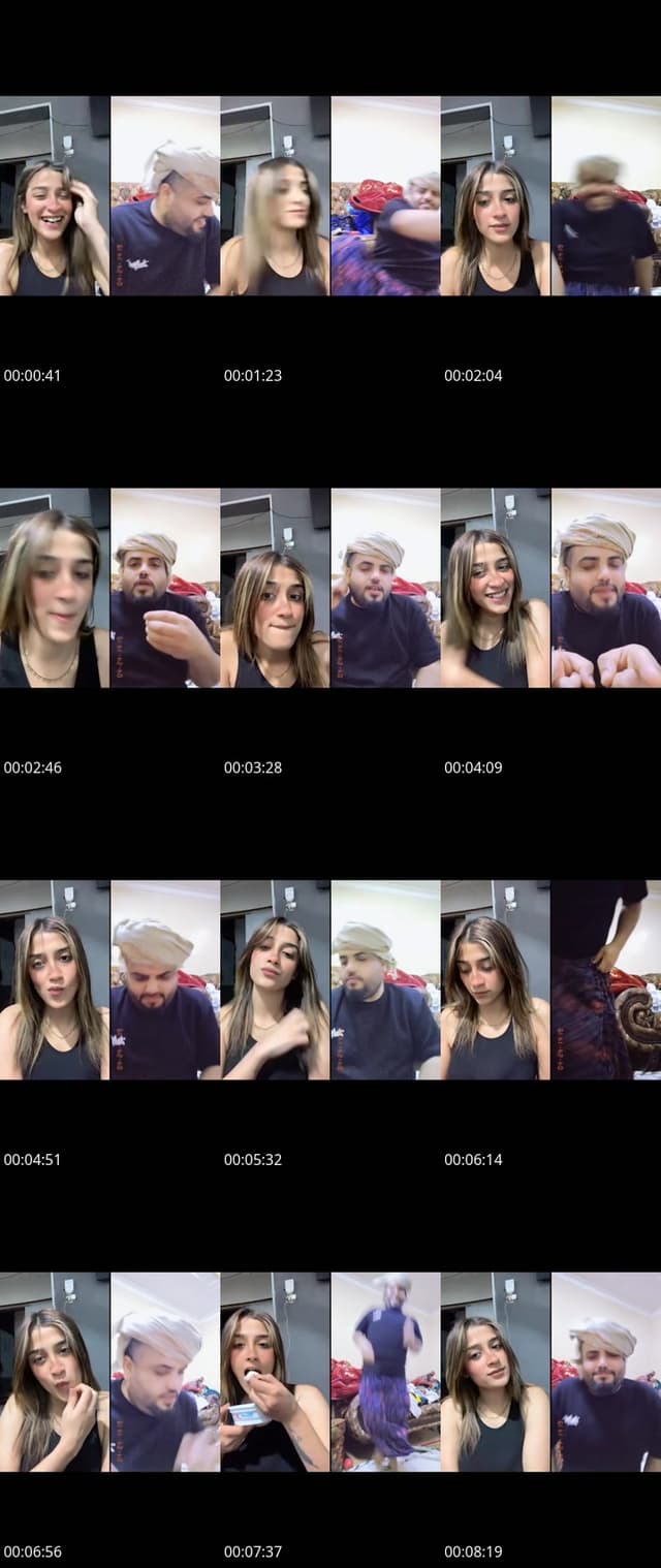 TikTok live: 💋 by @menna_othman8
