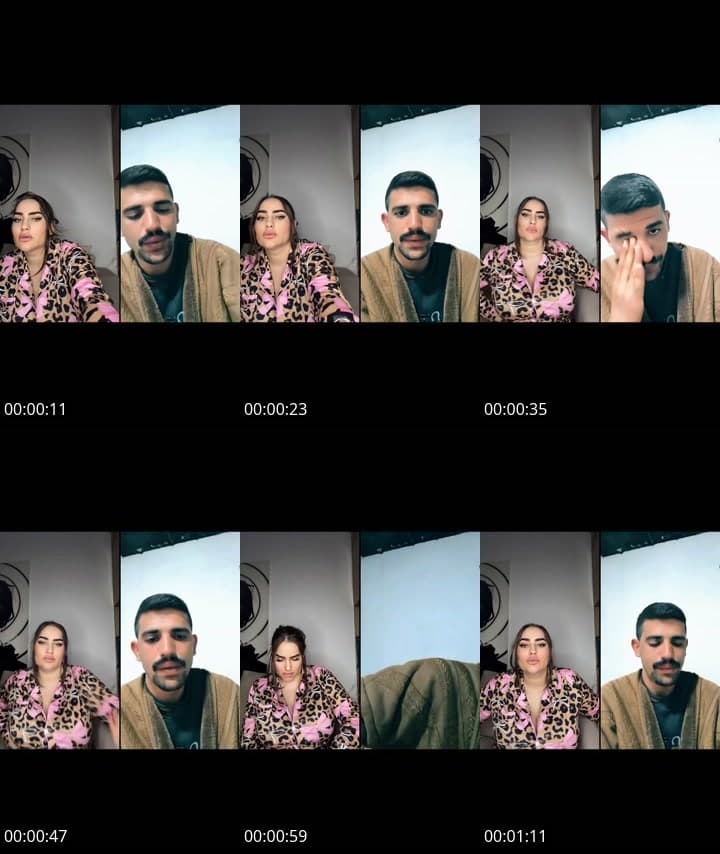 @hemy525 TikTok live stream