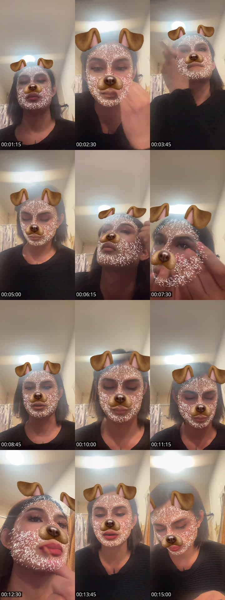 @catalinashirleyvb TikTok live stream