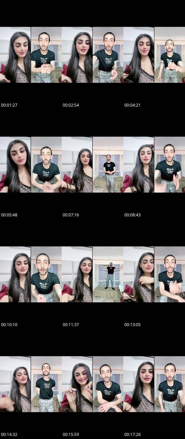 TikTok live: 🩷 by @almasa001002