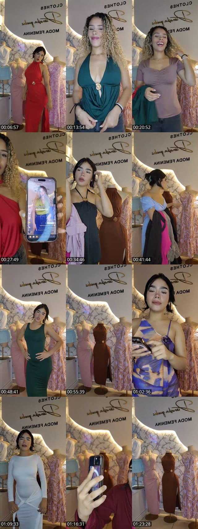 TikTok live: Precios al mayor desde unidad!♡ by @clothesdioneska