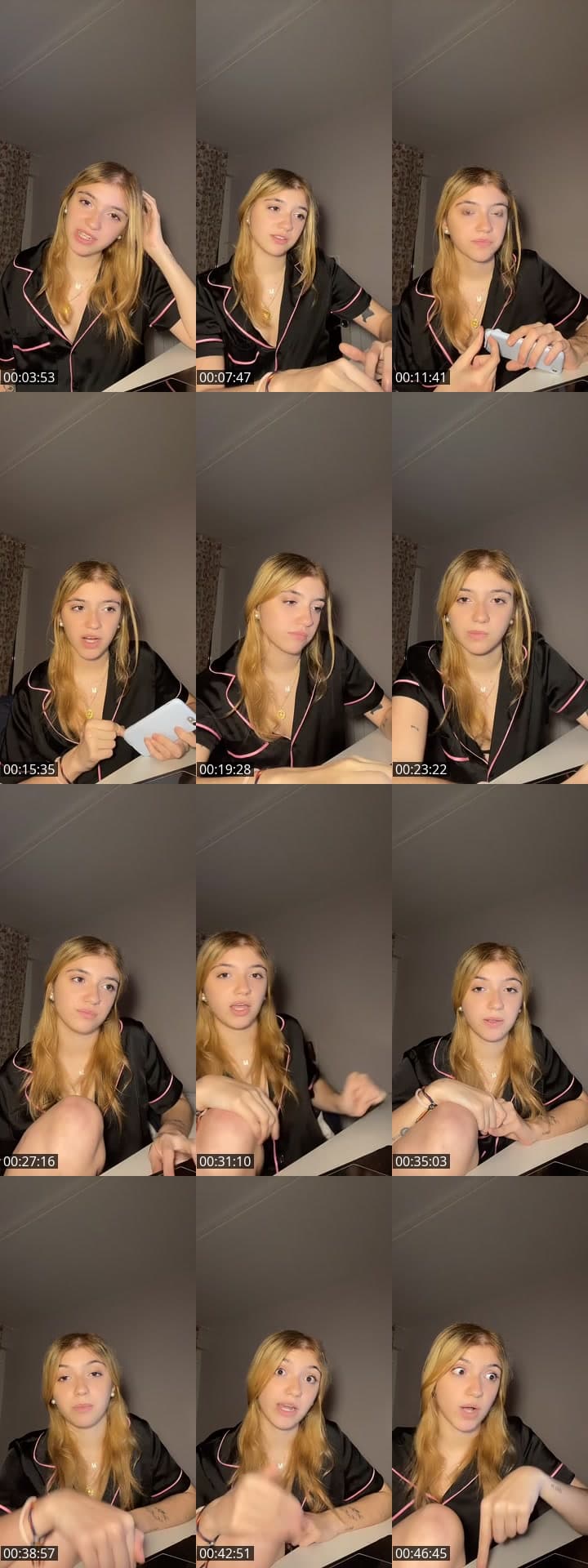 Haciendo test de conducir