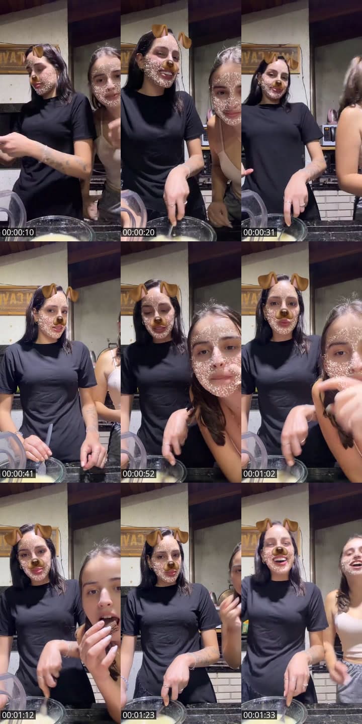 @gabii__ferreira_ TikTok live stream
