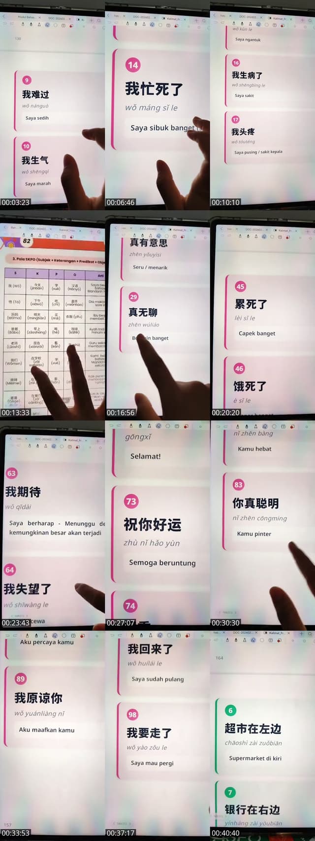 TikTok live: PEMULA MASUKKK by @tiar.mandarin