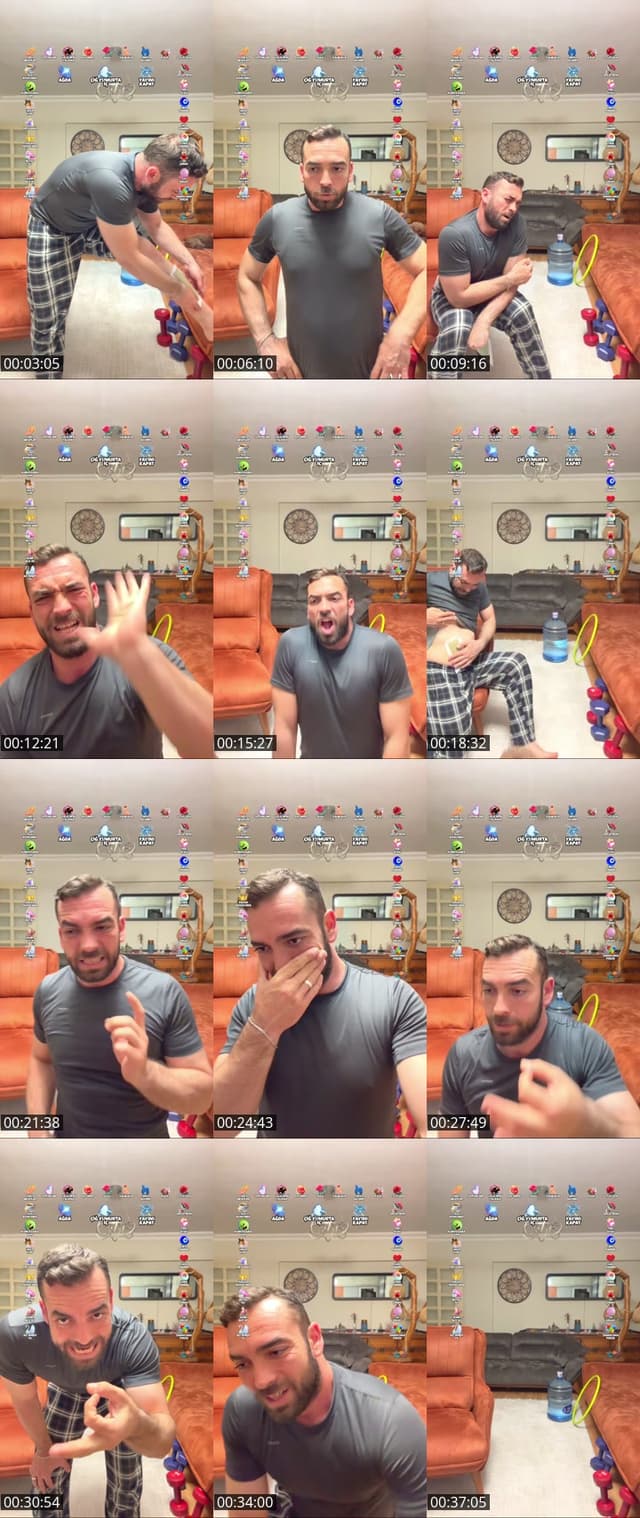 TikTok live: Ailemize hoş geldiniz 🤗 by @gulsenomer4144