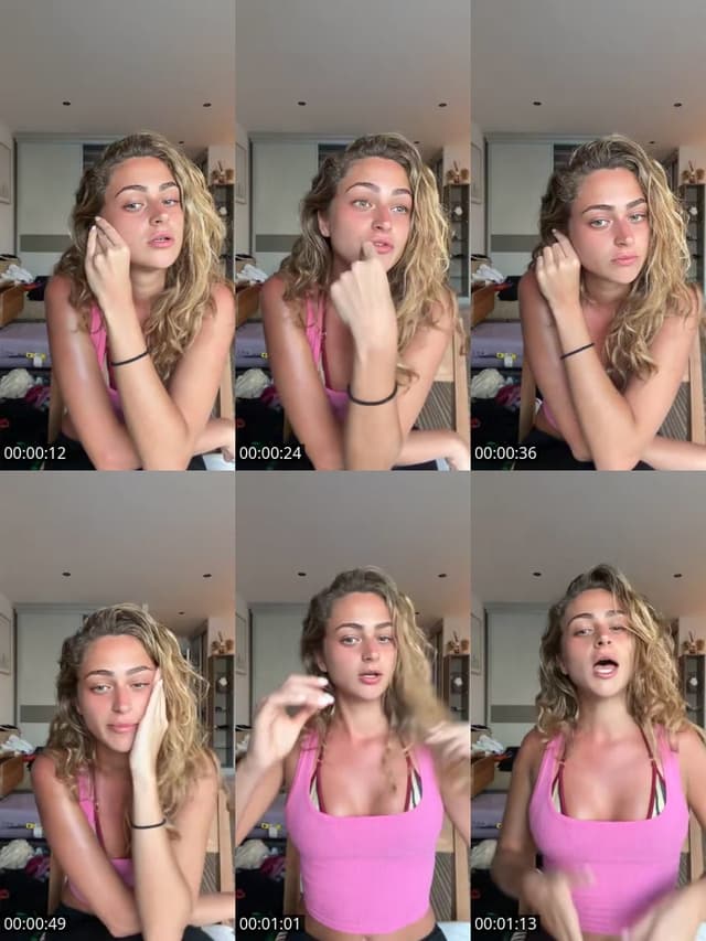 @maybeshanaa TikTok live from 2026-05-07