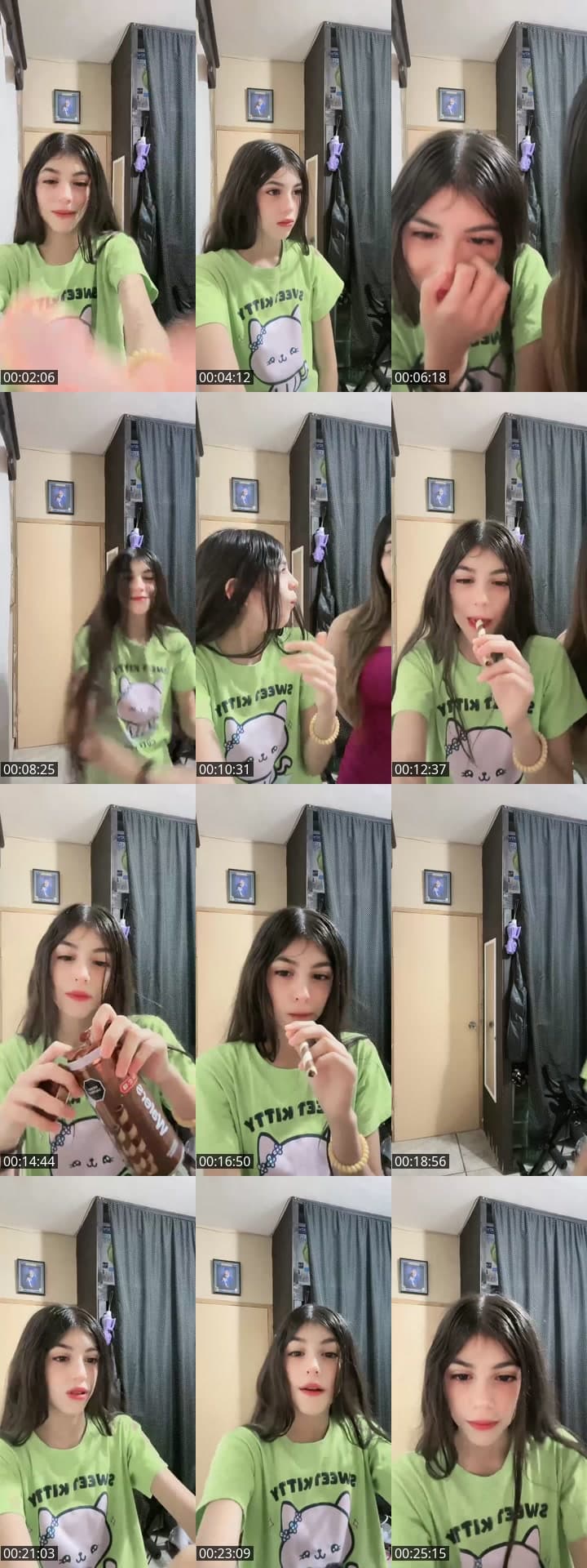 @potrillas_03 TikTok live stream