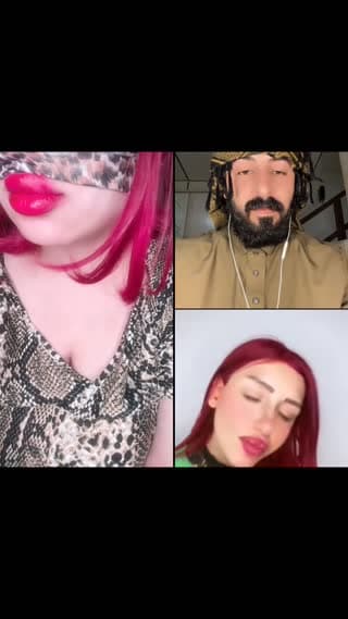 TikTok live: ت by @x4pnm