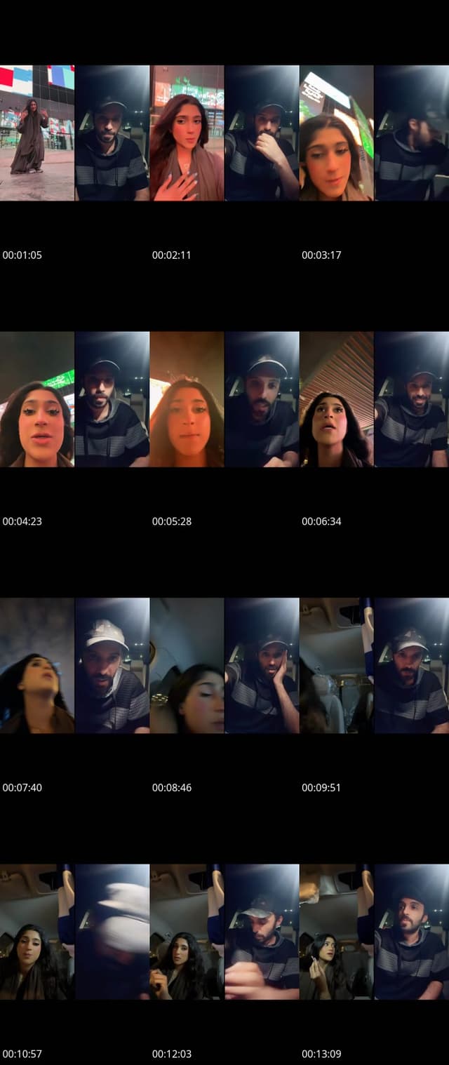 TikTok live: شوفو وش صاررر😩 by @kw9f