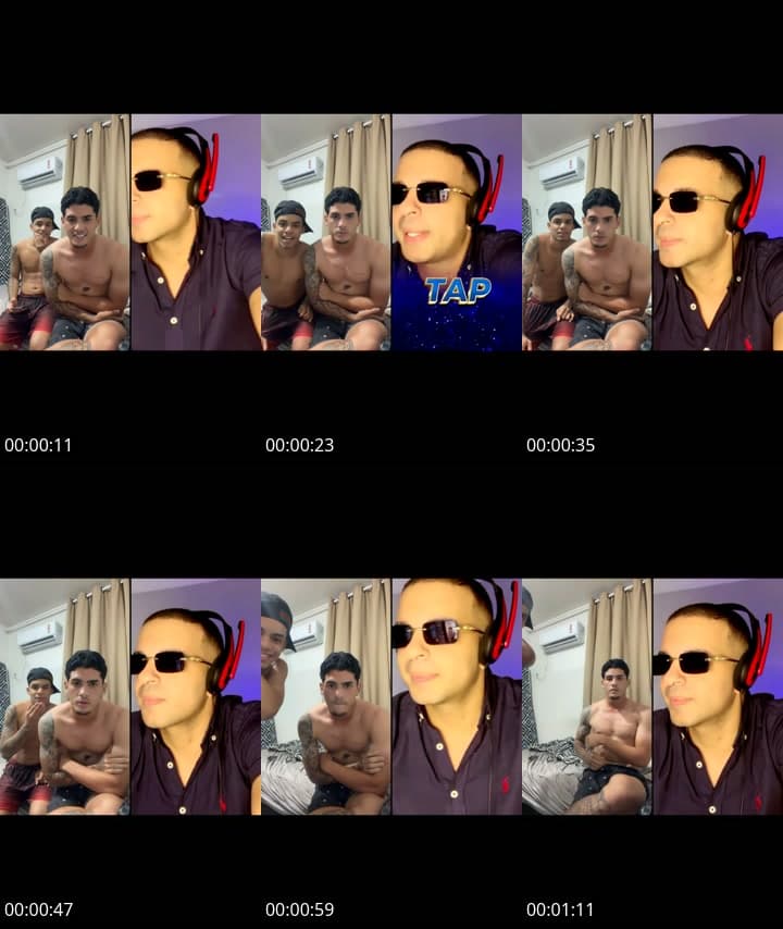 @muitoodio23 TikTok live stream