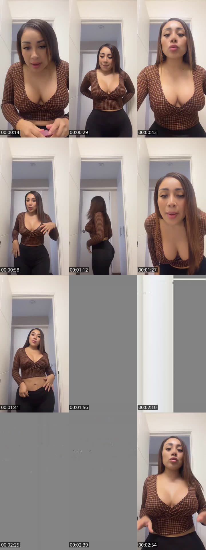 @kristevez2 TikTok live stream